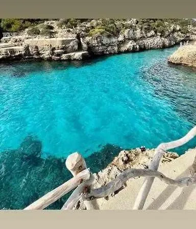 Pura Vida Con Piscina * Cala'N Blanes (Menorca)