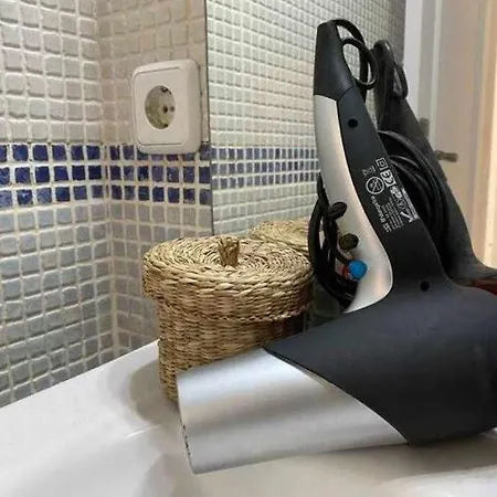 Lejlighed Pura Vida -apartamento Con Piscina Junto La Playa