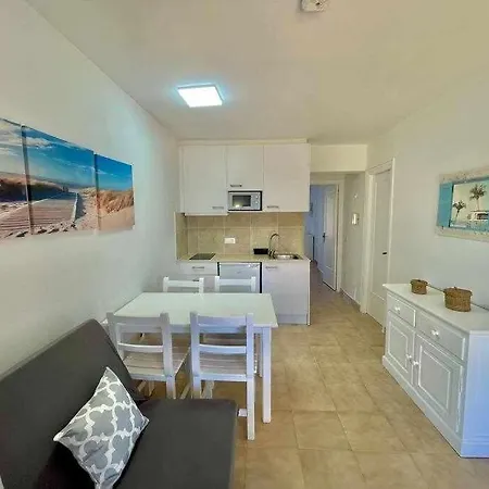 Lejlighed Pura Vida -apartamento Con Piscina Junto La Playa *