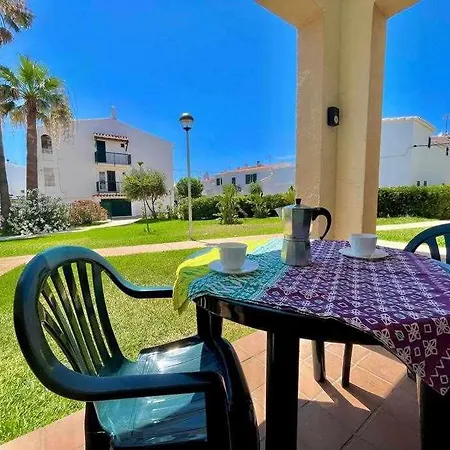 Pura Vida Con Piscina Cala'N Blanes (Menorca)