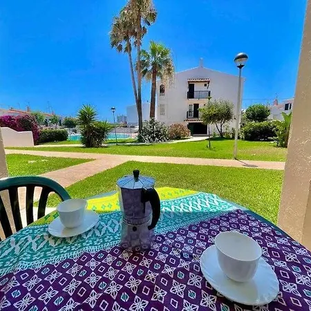 Lejlighed Pura Vida -apartamento Con Piscina Junto La Playa