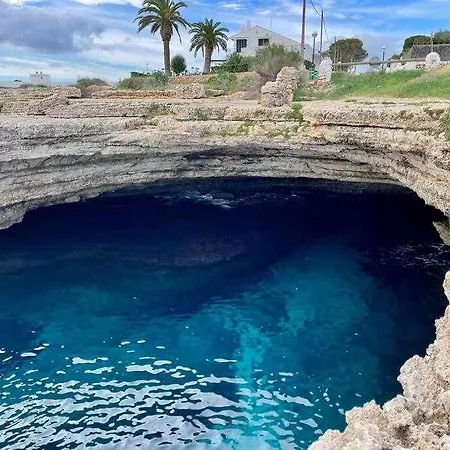 Pura Vida Con Piscina Apartment Cala'N Blanes (Menorca)