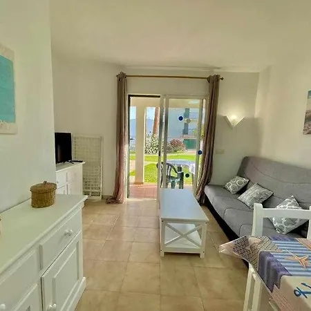 Apartmán Pura Vida -apartamento Con Piscina Junto La Playa