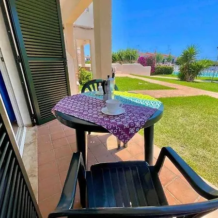 Pura Vida -apartamento Con Piscina Junto La Playa דירה קאלה אן בלאנס