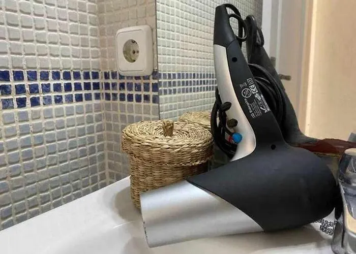 דירה Pura Vida -apartamento Con Piscina Junto La Playa