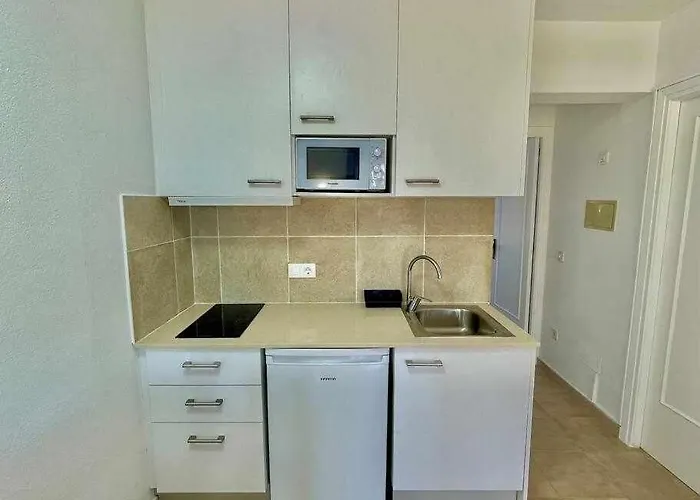 Pura Vida -apartamento Con Piscina Junto La Playa * קאלה אן בלאנס