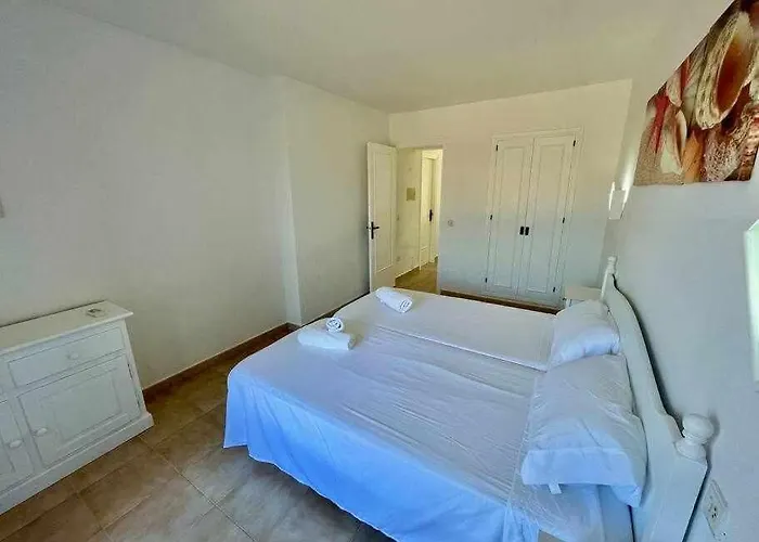 דירה Pura Vida -apartamento Con Piscina Junto La Playa *