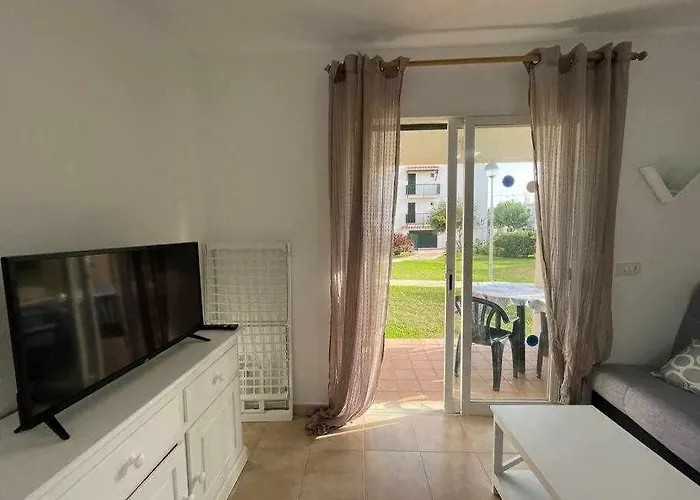 Pura Vida -apartamento Con Piscina Junto La Playa * קאלה אן בלאנס