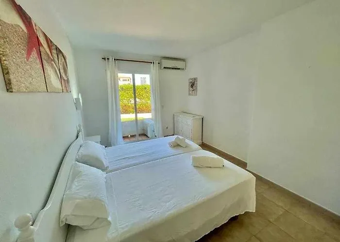 Pura Vida -apartamento Con Piscina Junto La Playa דירה קאלה אן בלאנס