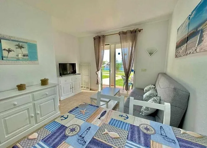 Pura Vida -apartamento Con Piscina Junto La Playa * קאלה אן בלאנס