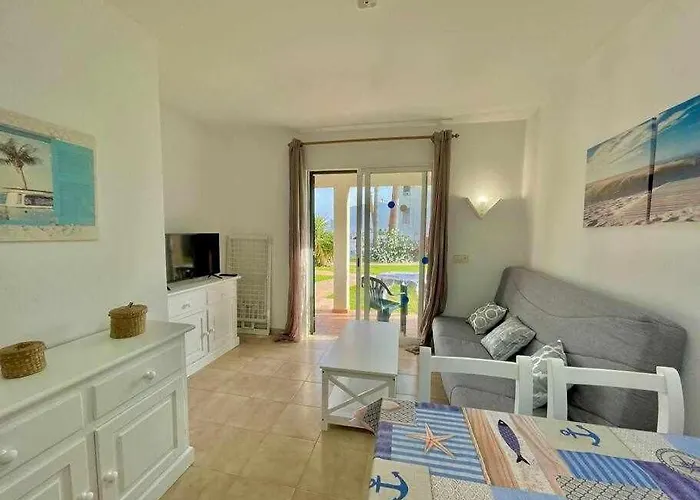 דירה Pura Vida -apartamento Con Piscina Junto La Playa