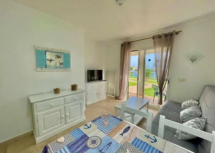 Pura Vida -apartamento Con Piscina Junto La Playa דירה קאלה אן בלאנס