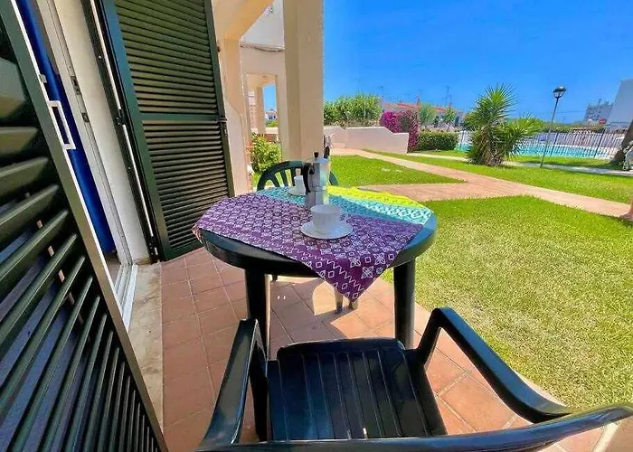 Pura Vida -apartamento Con Piscina Junto La Playa דירה קאלה אן בלאנס