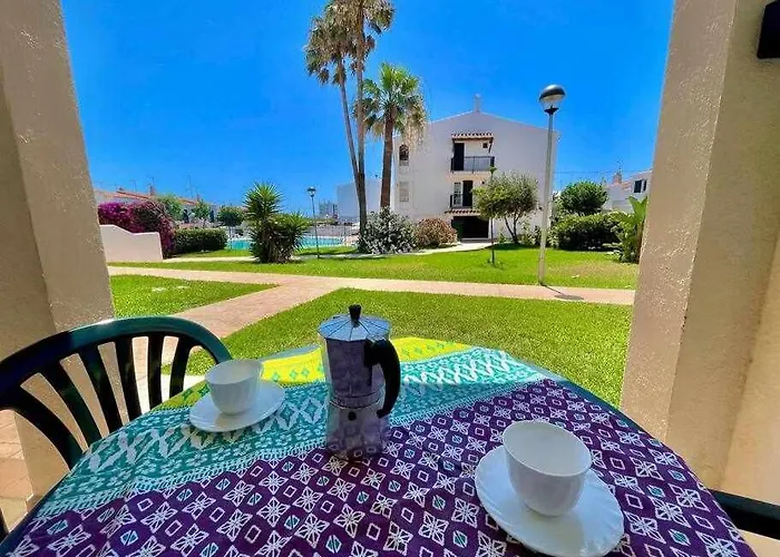 דירה Pura Vida -apartamento Con Piscina Junto La Playa