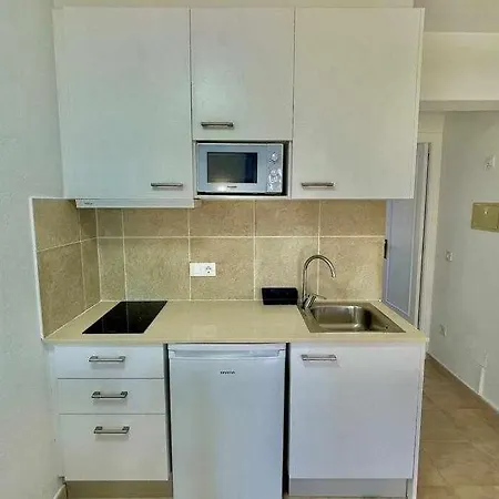 Pura Vida -apartamento Con Piscina Junto La Playa * קאלה אן בלאנס