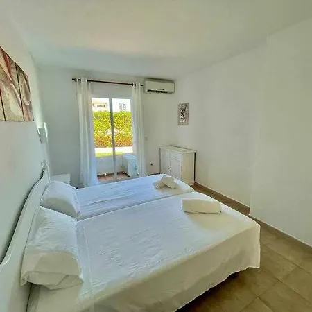 Pura Vida -apartamento Con Piscina Junto La Playa דירה קאלה אן בלאנס