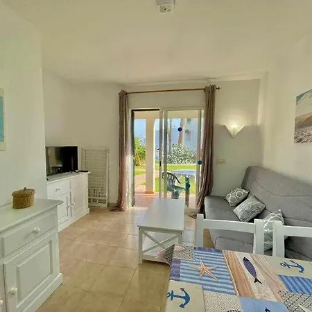 דירה Pura Vida -apartamento Con Piscina Junto La Playa